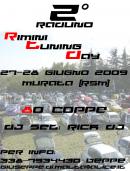 2° Raduno Rimini Tuning Club