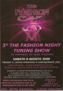 3° The Fashion Car Night Tuning Show