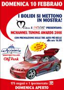 Mchannel Tuning Awards