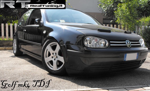 VOLKSWAGEN Golf mk4 TDI di Golf mk4 TDI - Foto 1