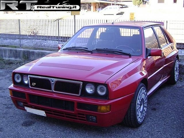 LANCIA Delta HF integrale di ste1995 - Foto 1