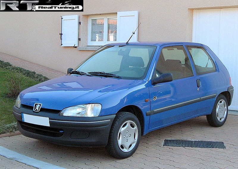 PEUGEOT 106 di Aaron - Foto 1