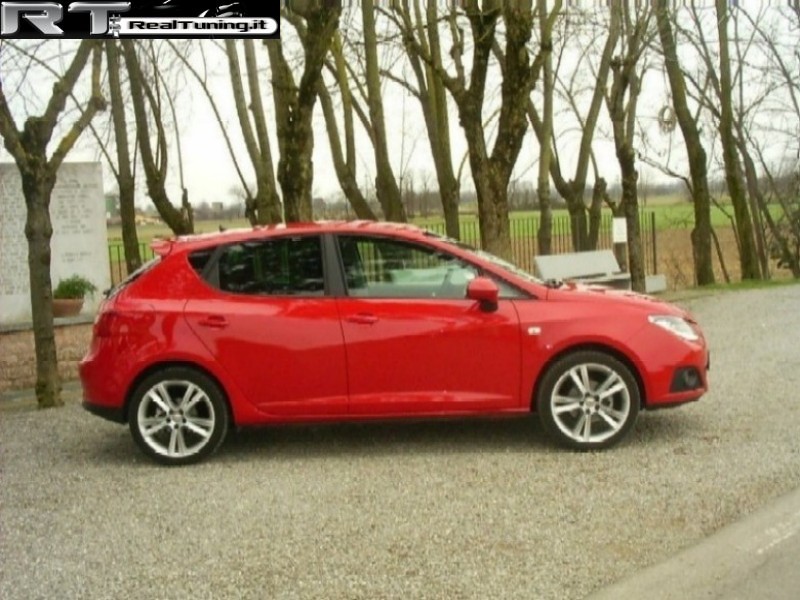 SEAT IBIZA 6J di frecciarossa - Foto 3