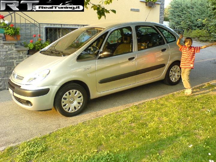 CITROEN Xsara Picasso di gagi63 - Foto 1