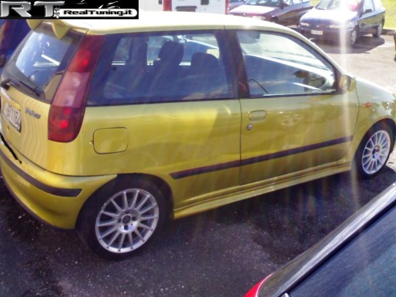 FIAT PUNTO GT di lelepuntogtsaito - Foto 1