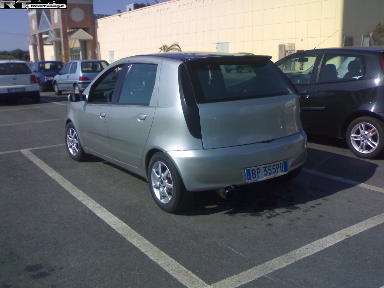 FIAT PUNTO 2 di fortu86 - Foto 3