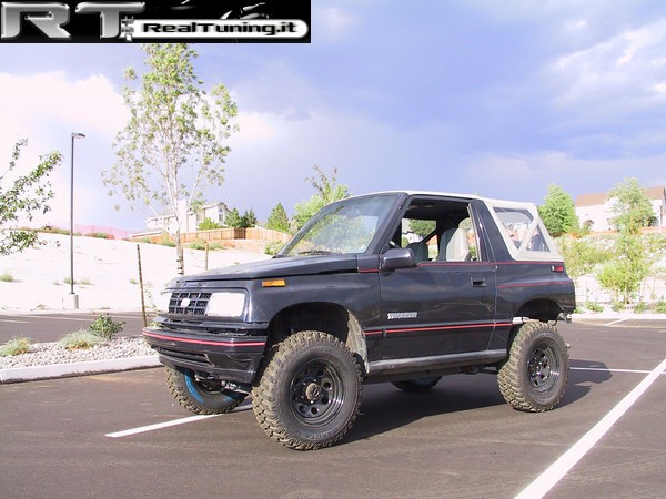 SUZUKI vitara di pippo26 - Foto 1