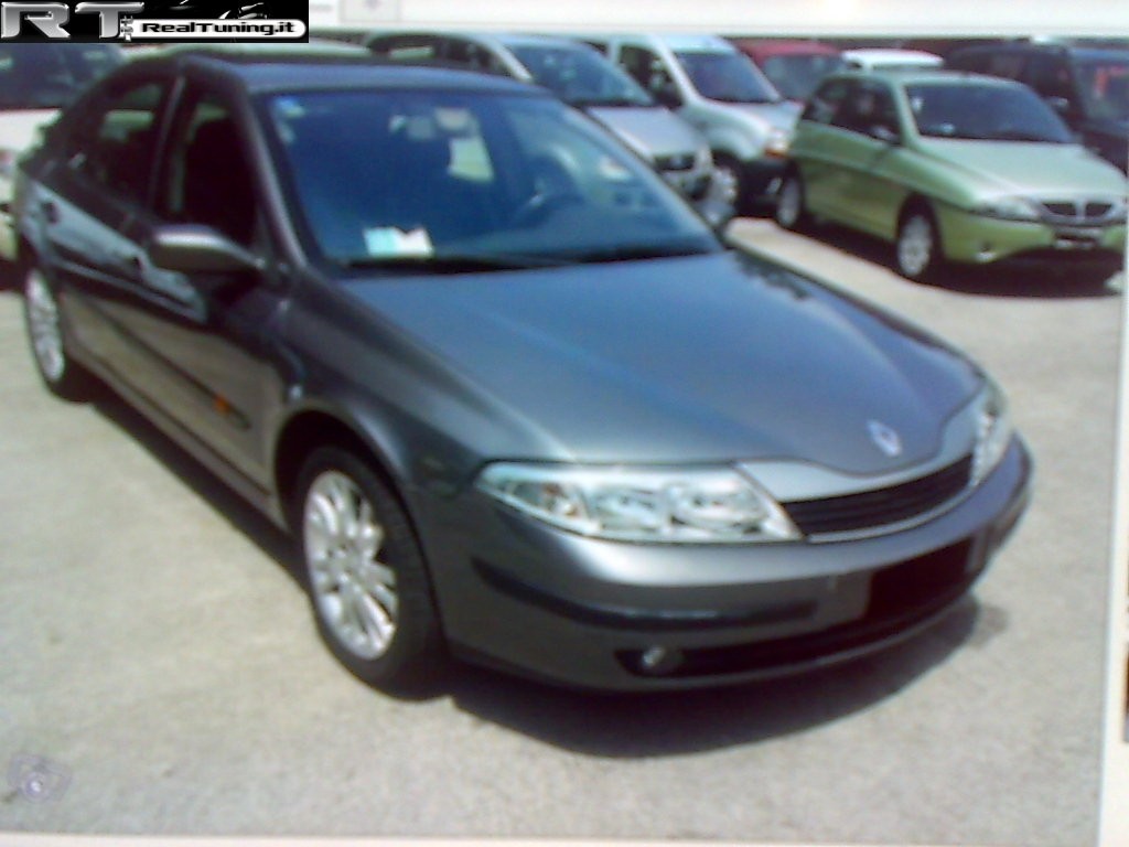 RENAULT laguna di sevehornet - Foto 1