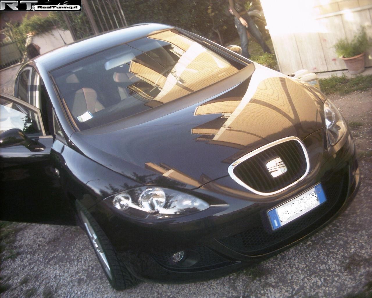 SEAT leon di metensicosi - Foto 1