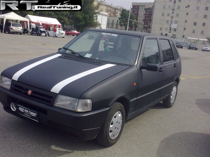 FIAT uno di simonaerenato - Foto 1