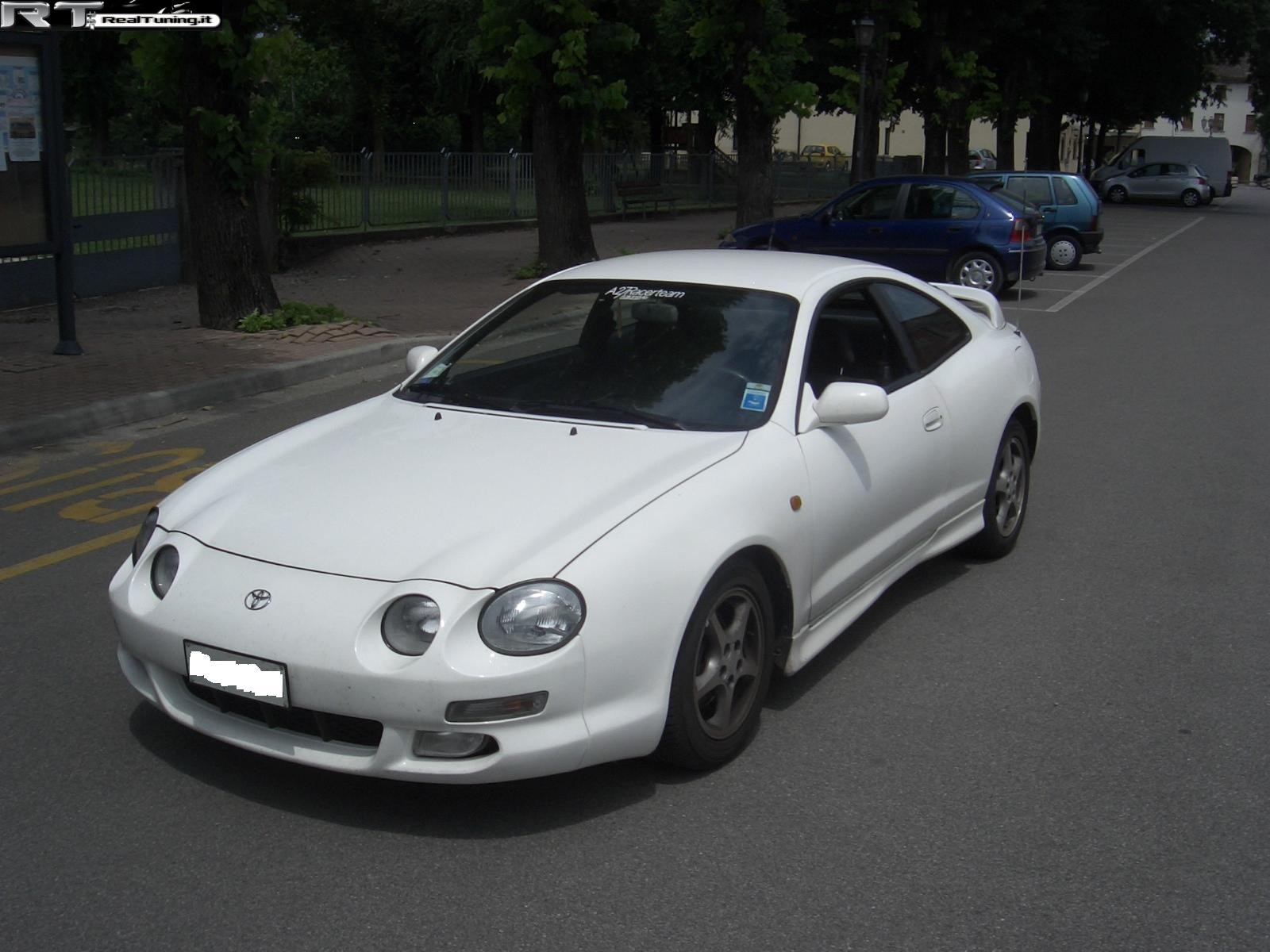 TOYOTA Celica di Tarantula - Foto 2