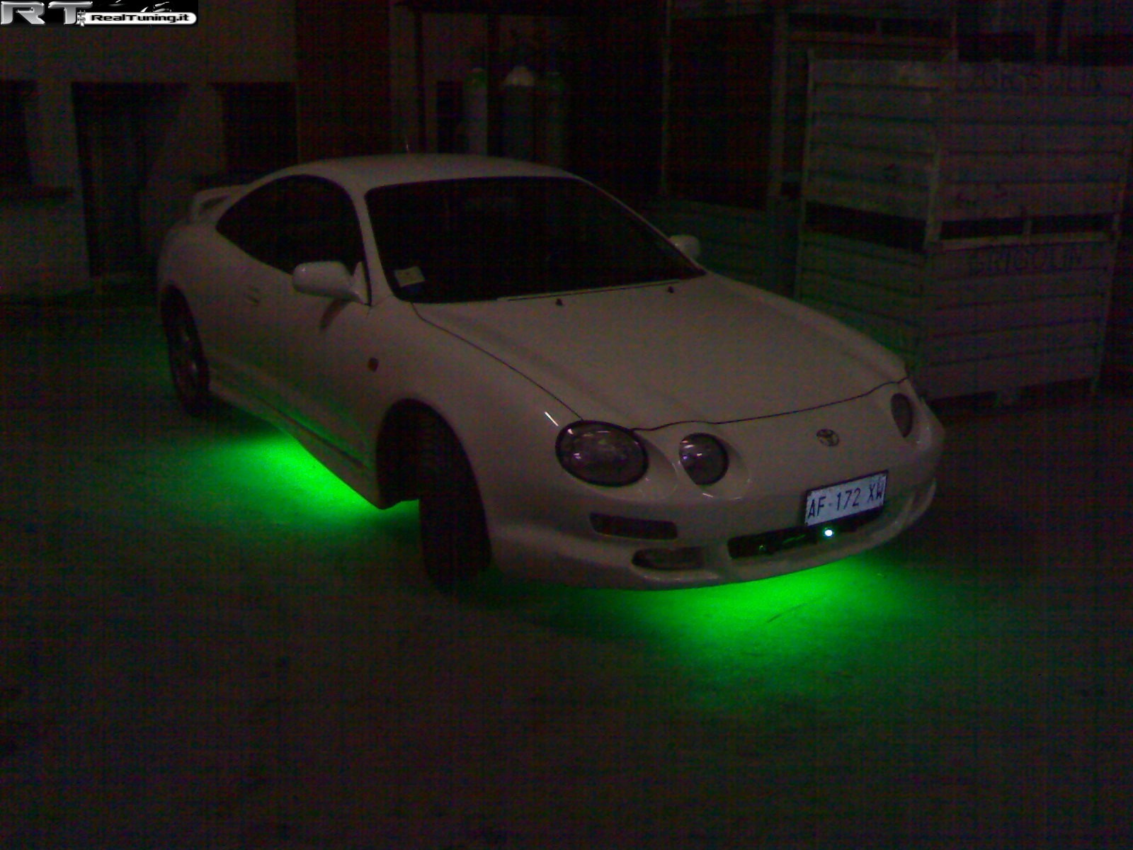 TOYOTA Celica di Tarantula - Foto 3