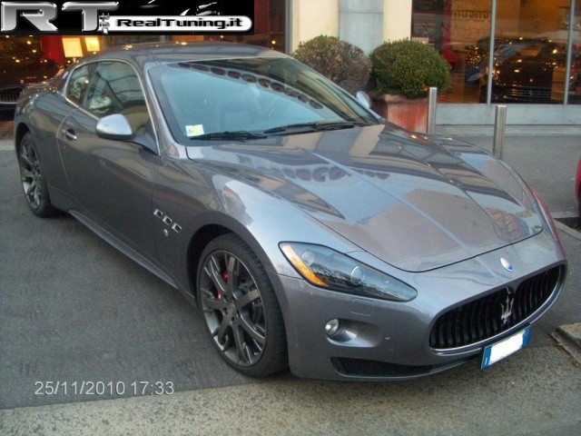 MASERATI Gran Turismo S di AVC07 - Foto 1