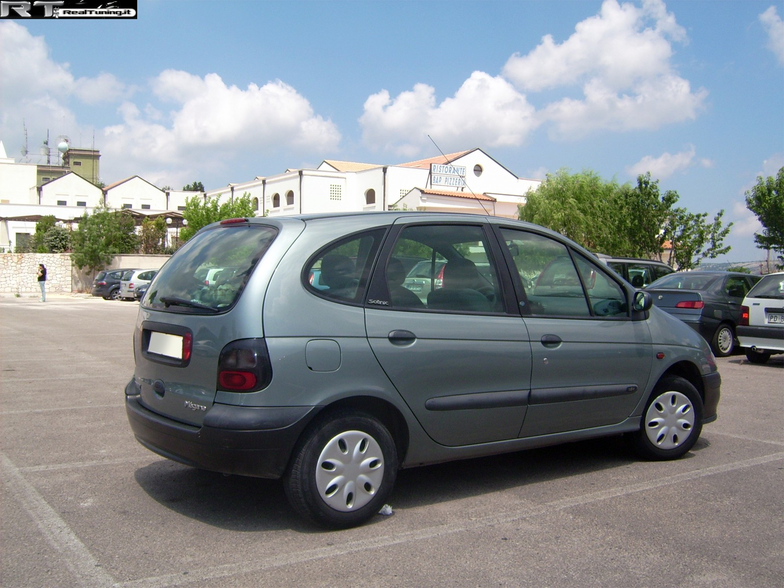 RENAULT Megane Scenic RT di Ziano - Foto 2