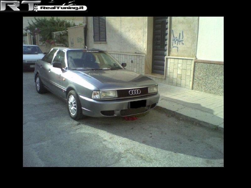 AUDI 80 evo di EVR - Foto 1