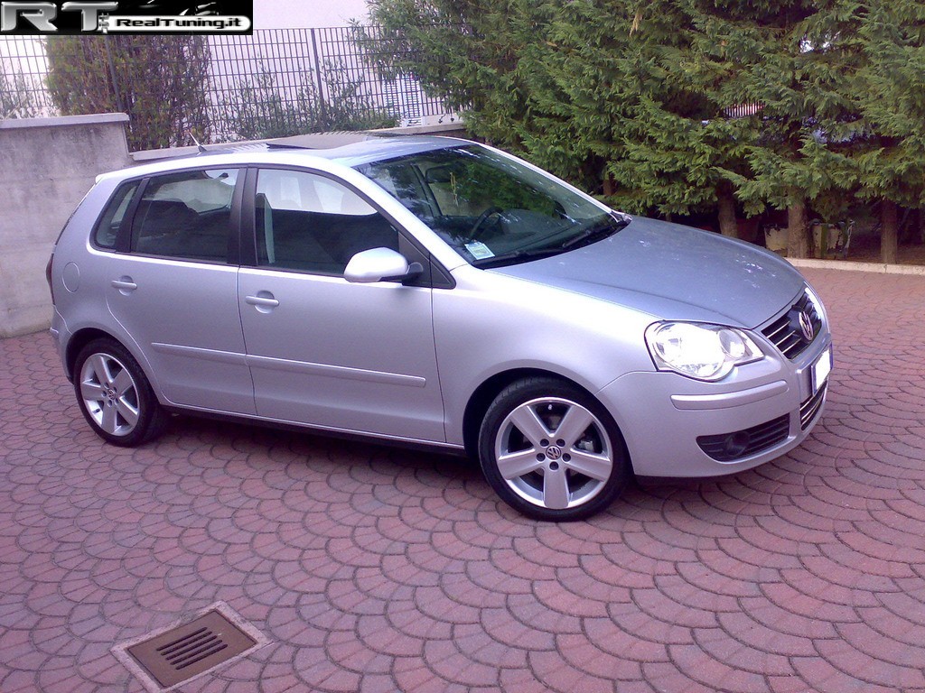 VOLKSWAGEN Polo 9n3 di murdok - Foto 1