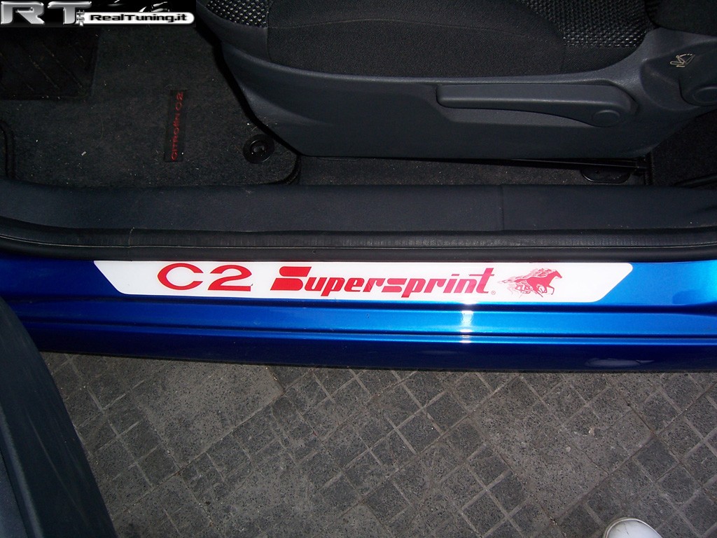 CITROEN C2 VTS supersprint di DanieleDesign - Foto 5