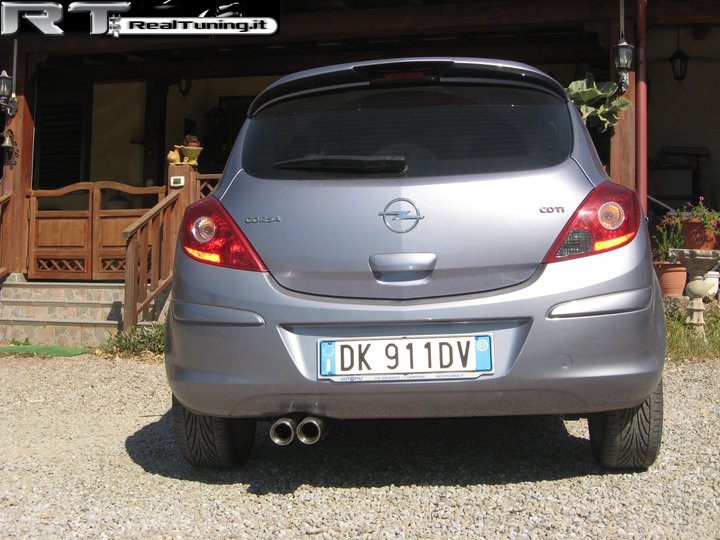 OPEL corsa d di kekkoargiopelcorsa - Foto 2