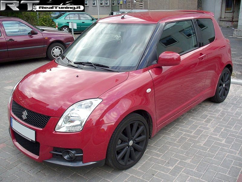 SUZUKI swift di DjDk - Foto 1