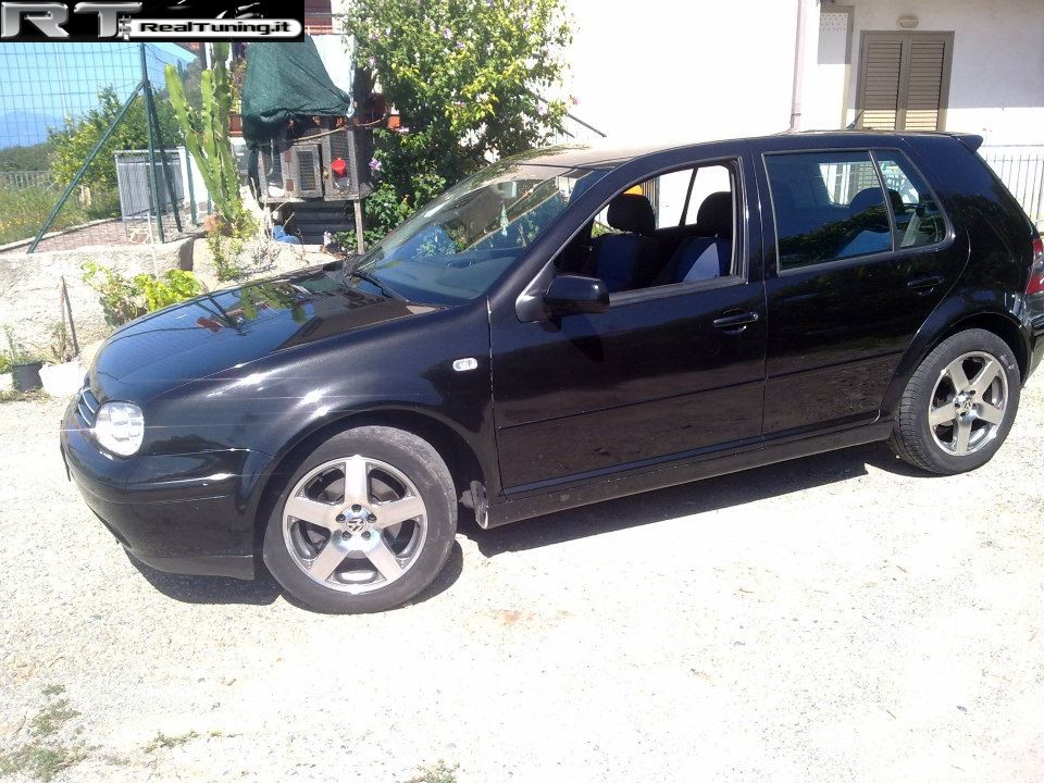 VOLKSWAGEN golf 4 di valex golf - Foto 1