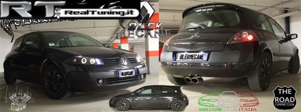 RENAULT Megane II phase I di 8darkangel7 - Foto 3