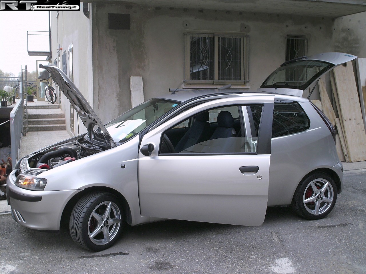 FIAT punto elx di peppus84 - Foto 3