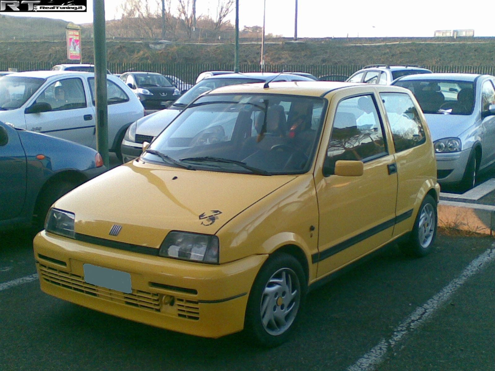 FIAT Cinquecento Sporting di CinquecentoSporting - Foto 1