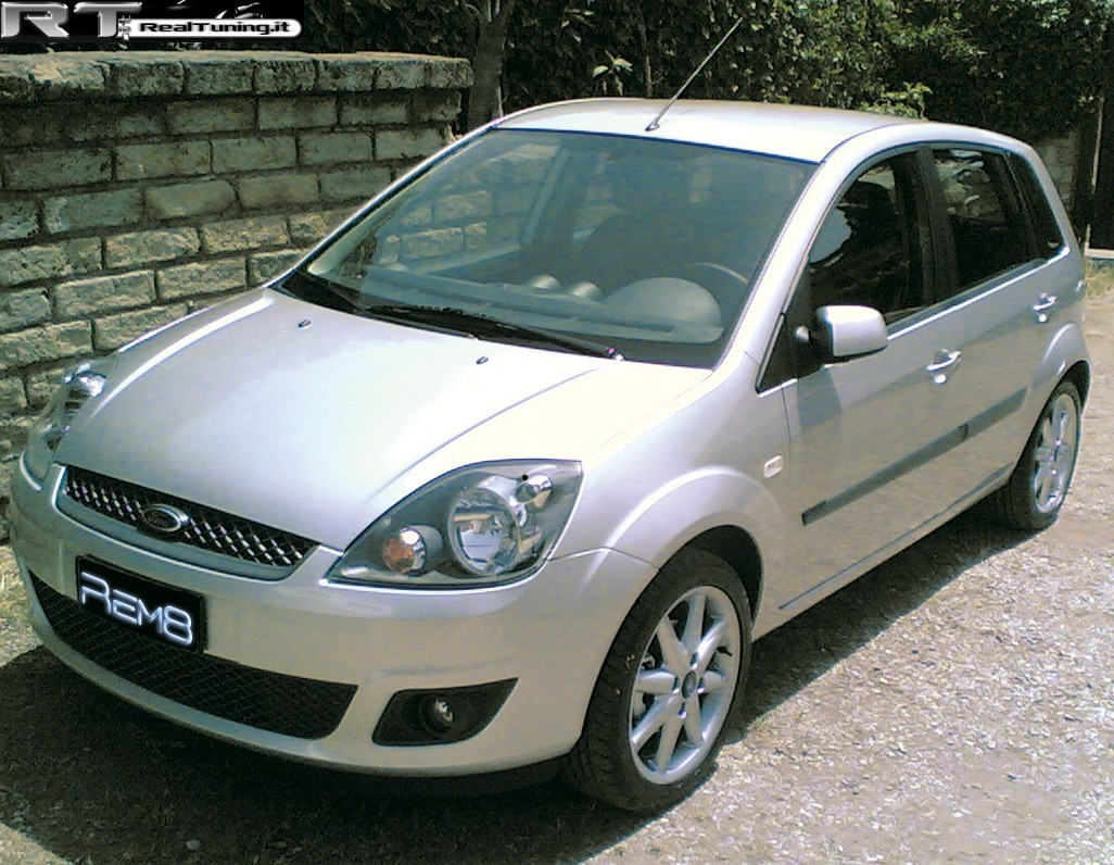 FORD fiesta di frenky4610 - Foto 1