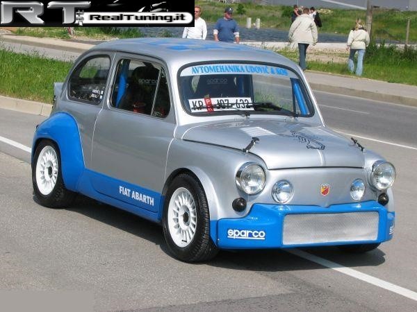 FIAT 600 di tomei46 - Foto 4