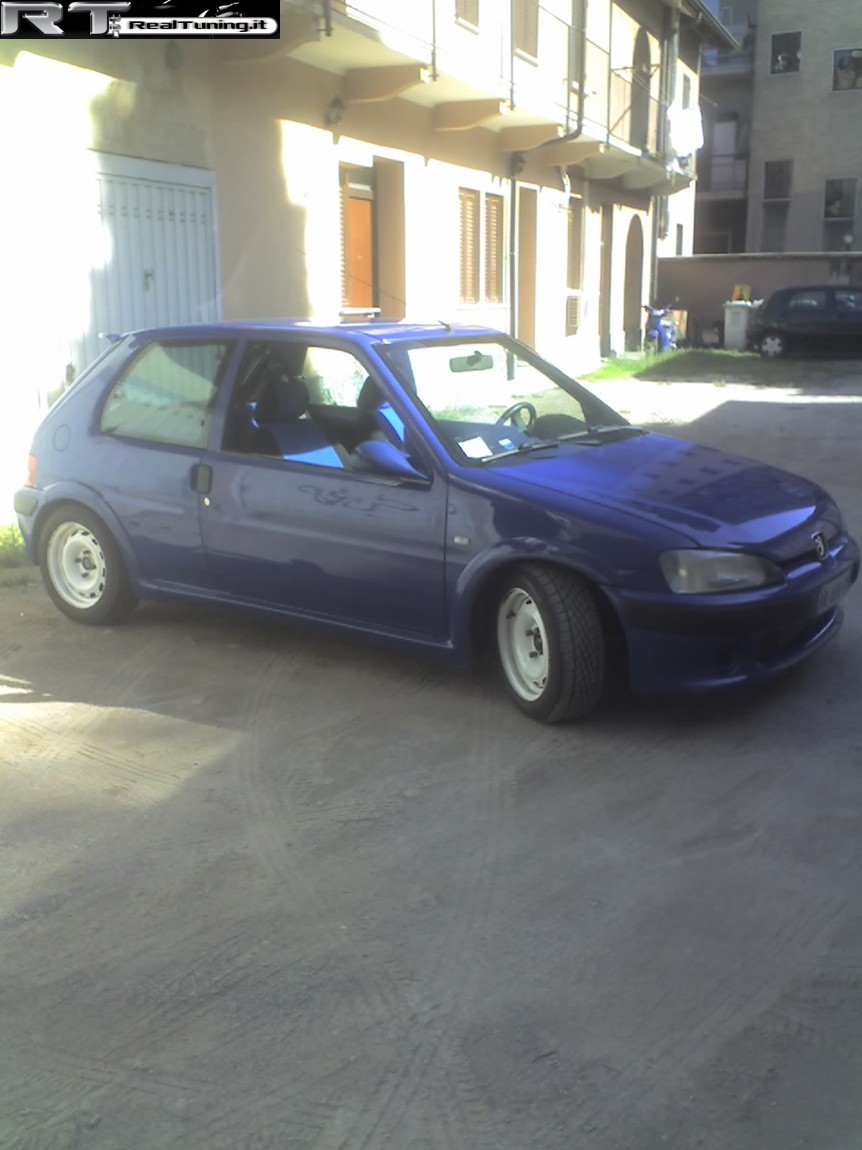 PEUGEOT 106 rallye di ketus - Foto 1