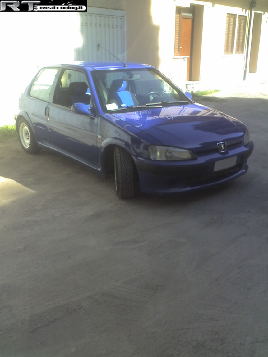 PEUGEOT 106 rallye di ketus - Foto 4