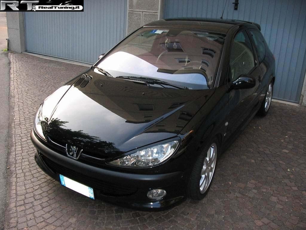 PEUGEOT 206 Gti di DavX - Foto 1