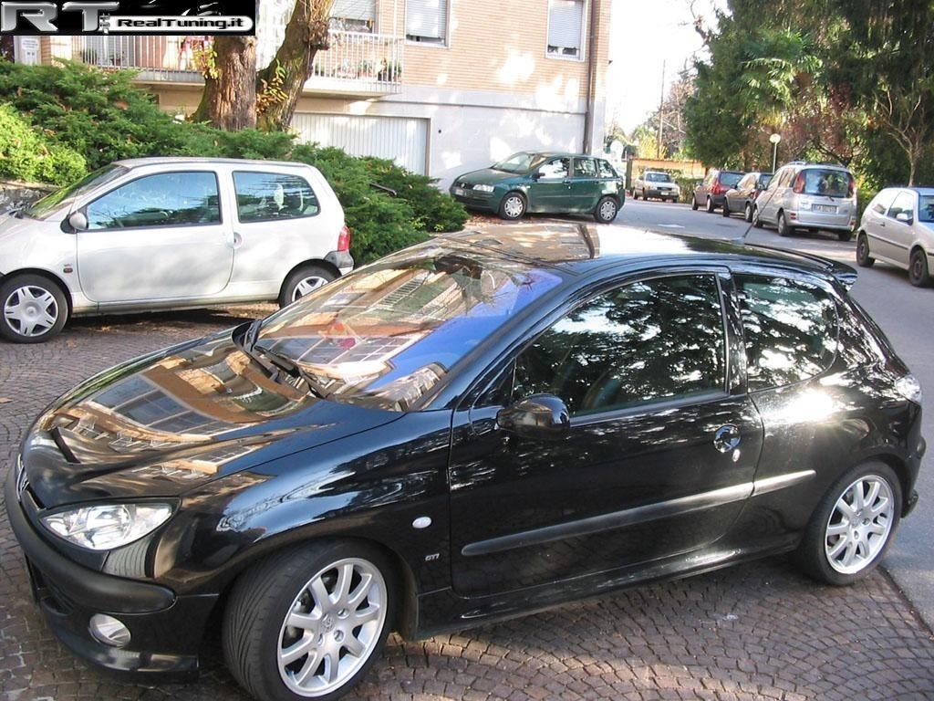 PEUGEOT 206 Gti di DavX - Foto 10