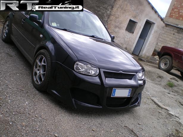 VOLKSWAGEN golf 4 di golf4tuning - Foto 1