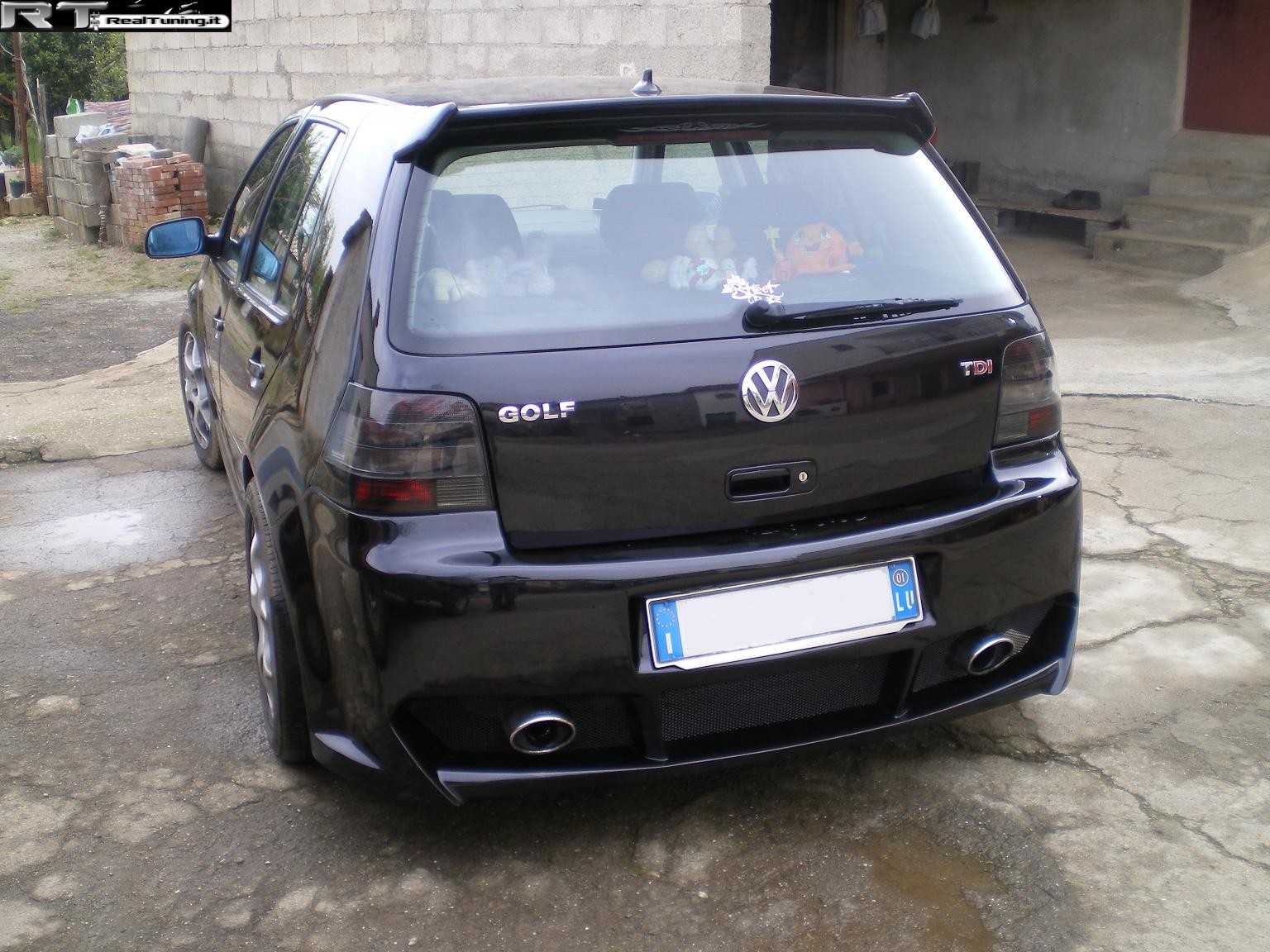 VOLKSWAGEN golf 4 di golf4tuning - Foto 3