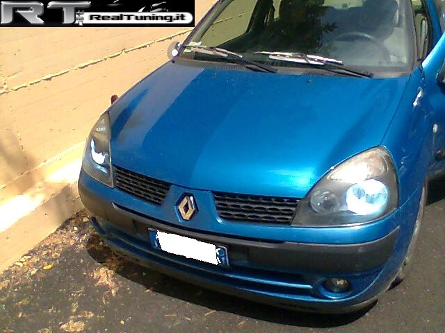 RENAULT Clio II serie modello B di ClioTuningStyle89 - Foto 1