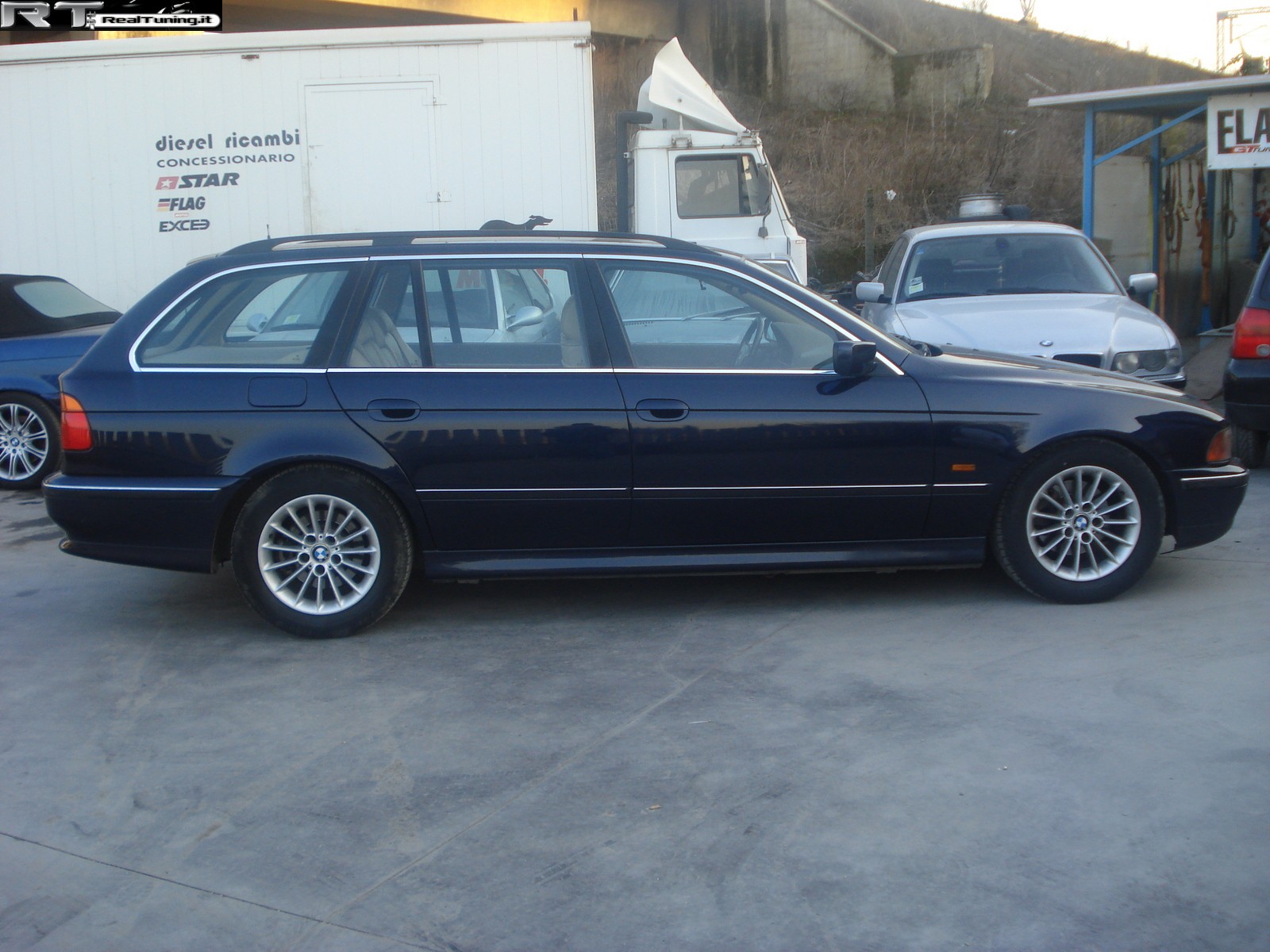 BMW 530d e39 Touring di MARCOM392 - Foto 1