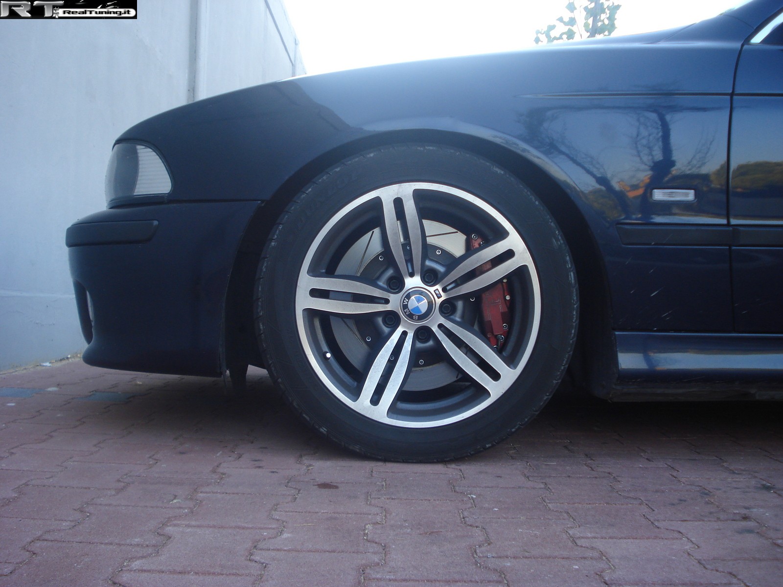 BMW 530d e39 Touring di MARCOM392 - Foto 4