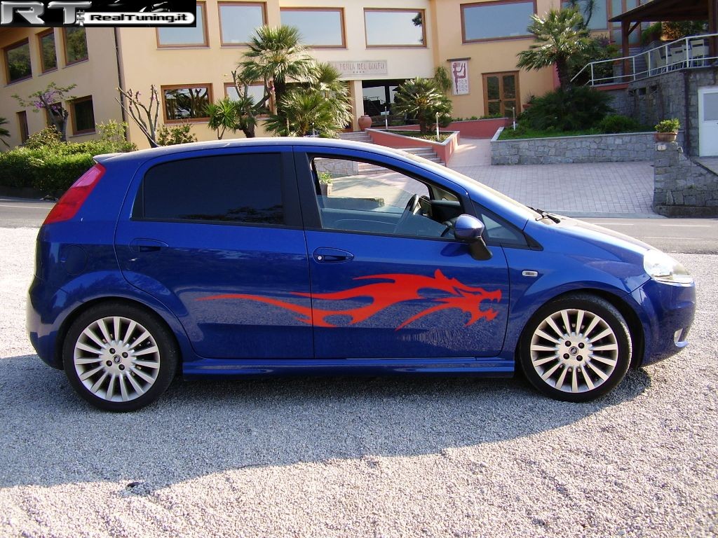 FIAT grande punto di GABRY - Foto 1