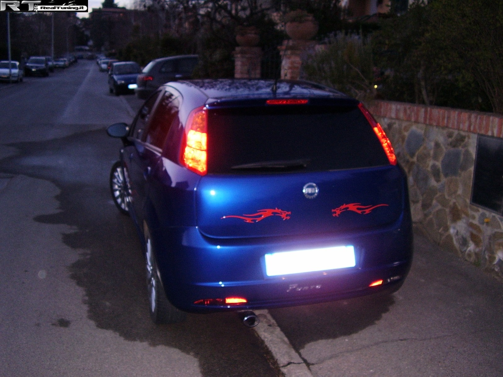 FIAT grande punto di GABRY - Foto 2