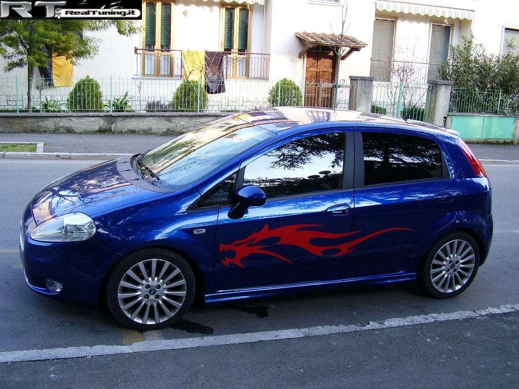 FIAT grande punto di GABRY - Foto 3