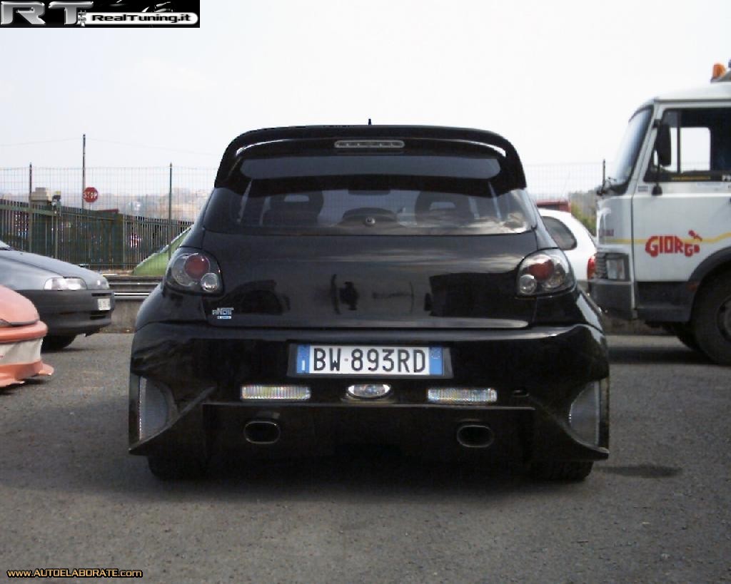 PEUGEOT 206 di jopadrummer - Foto 1