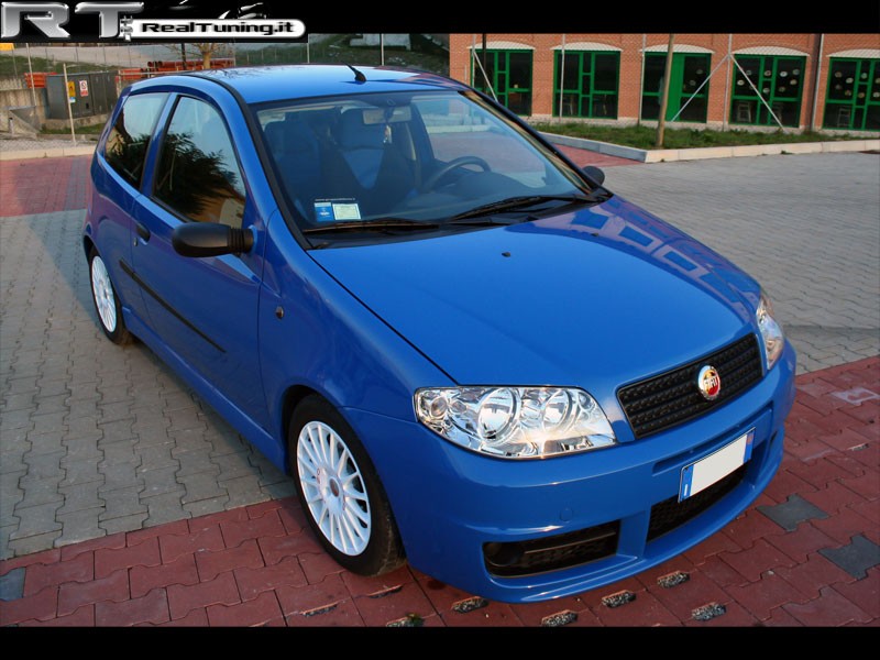 FIAT Punto di West - Foto 1