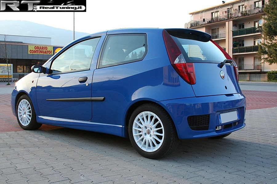 FIAT Punto di West - Foto 2