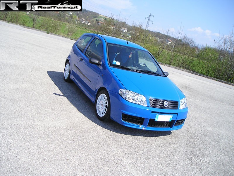 FIAT Punto di West - Foto 4