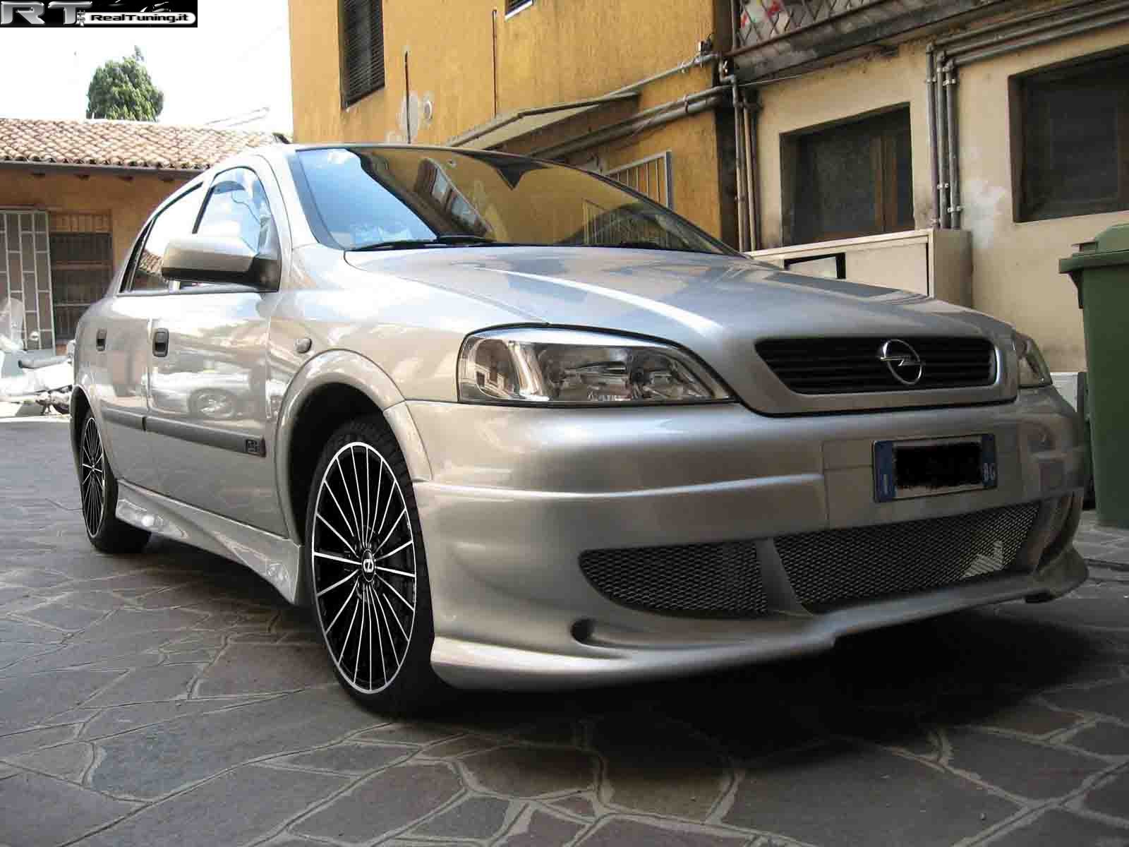 OPEL ASTRA G di Vigho - Foto 3