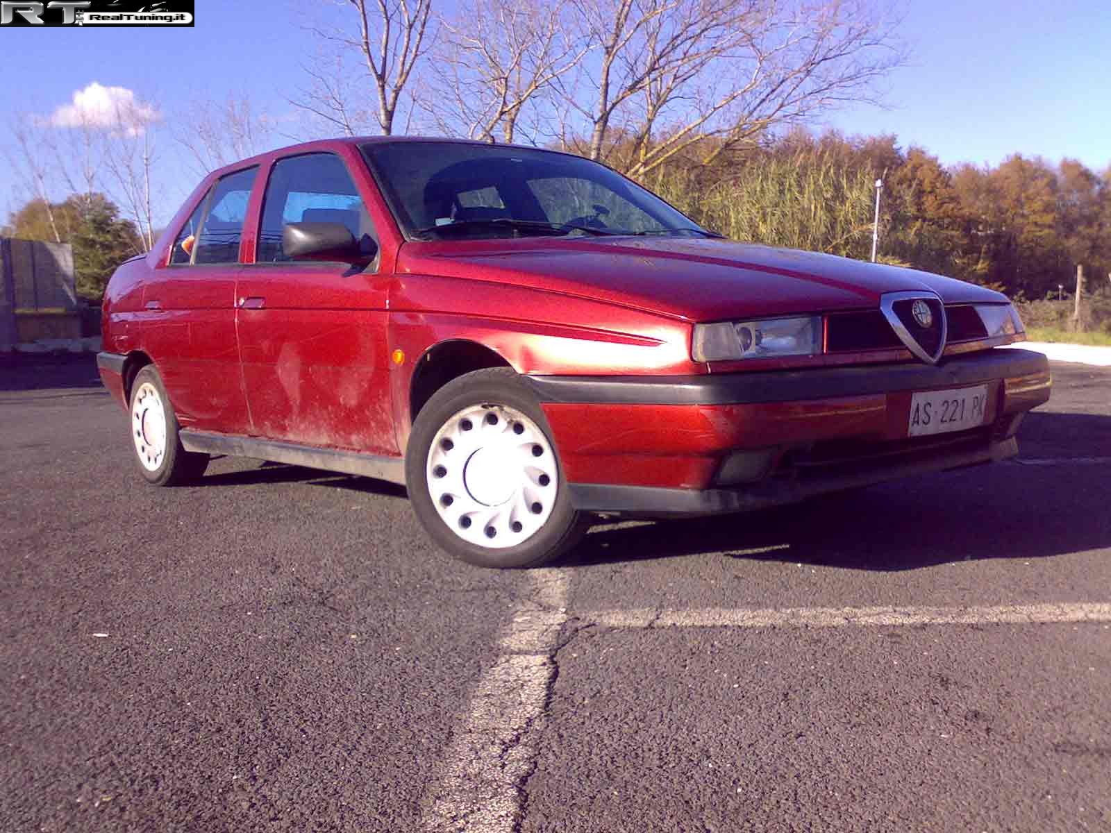 ALFA ROMEO 155 di Uncle DeeZee - Foto 1