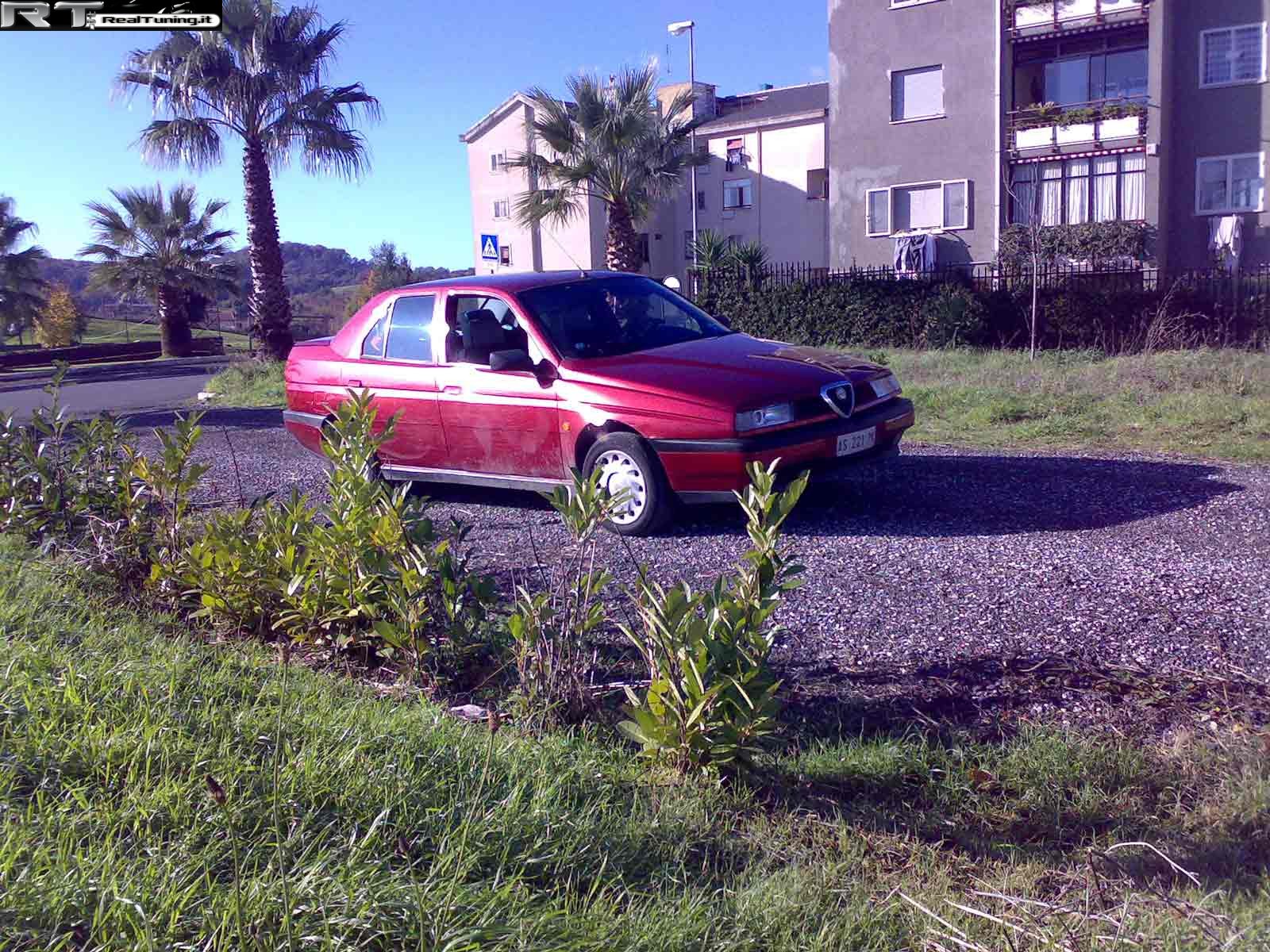 ALFA ROMEO 155 di Uncle DeeZee - Foto 4