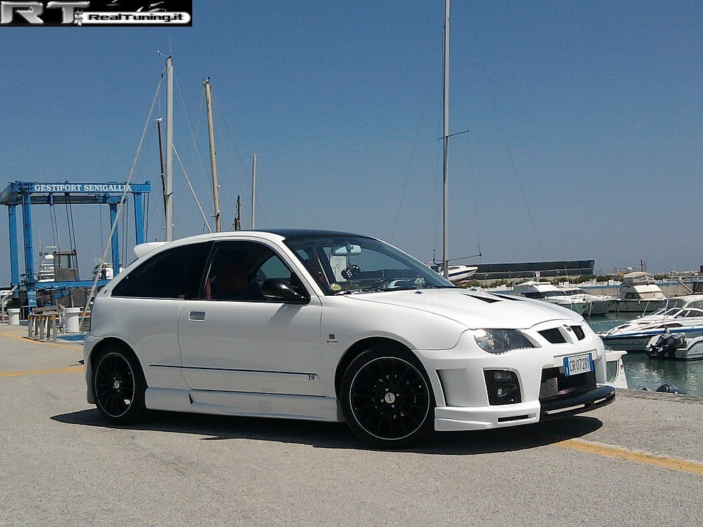 MG ZR di Benny X-Poxer - Foto 1