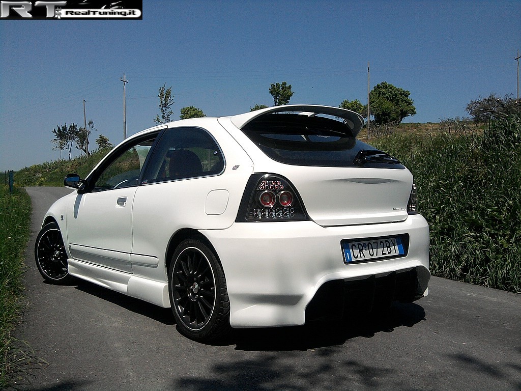 MG ZR di Benny X-Poxer - Foto 4